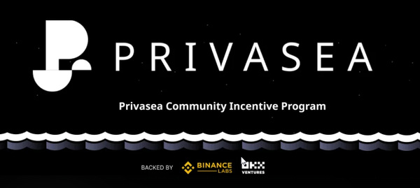 Privasea AI Network ($5M Seed Round by Binance Labs)