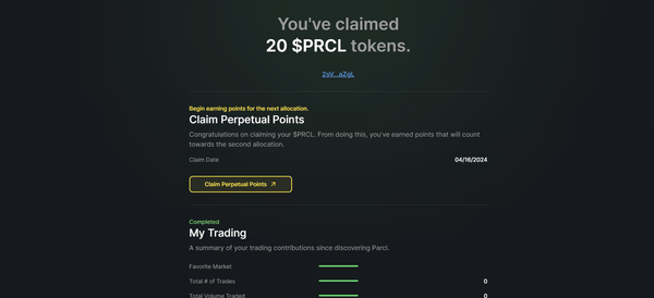 🚀 $PRCL Airdrop Now Live: Claim Your Parcl Allocation Today! (Solana Airdrop)