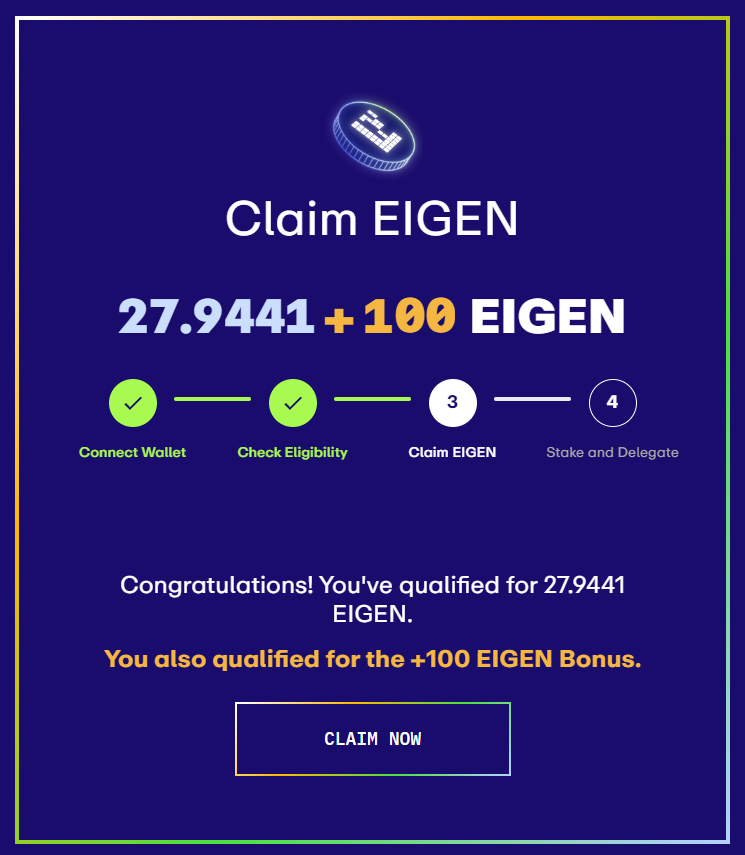 Maximizing the Value of Your $EIGEN Airdrop: Staking Opportunities on Eigenlayer