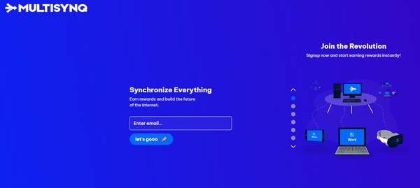 Multisynq: Revolutionizing Digital Synchronization with Groundbreaking Airdrop for Early Users