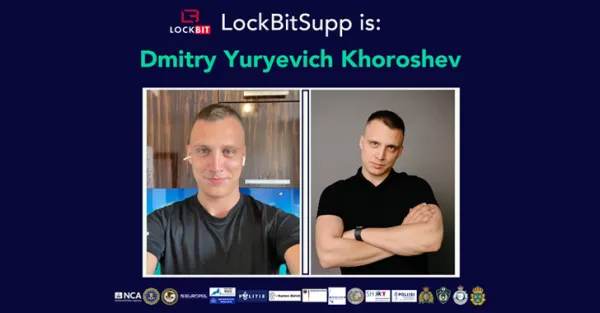 Unmasking LockBit: The Takedown of Dmitry Khoroshev and the Disruption of a Global Ransomware Network