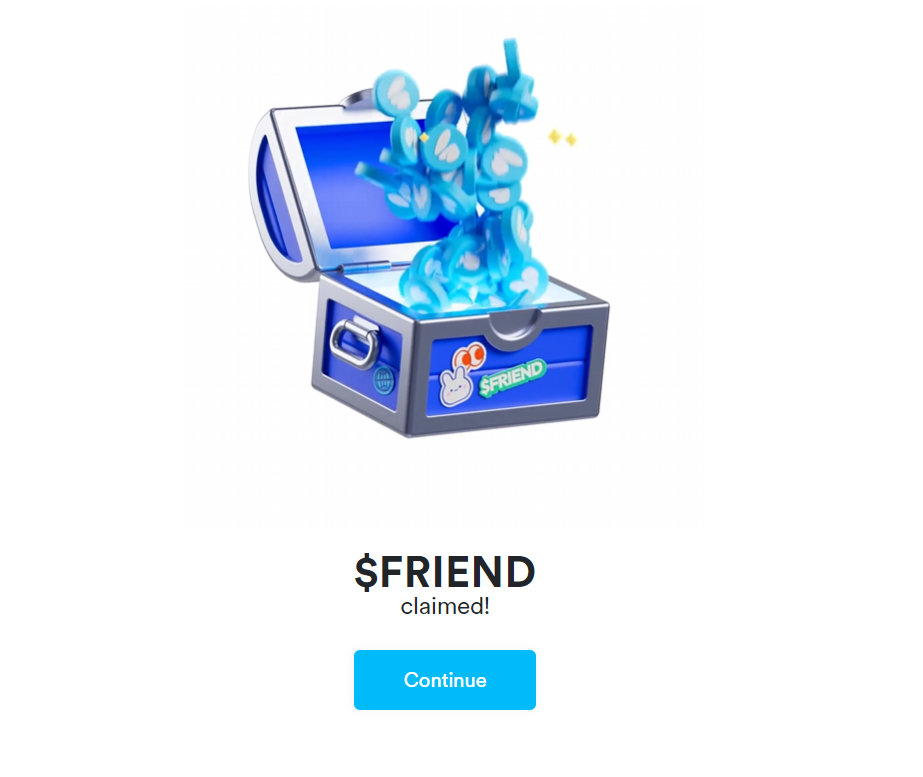 Claim Your $FRIEND Airdrop and Join the Exciting Community on Friend.Tech!