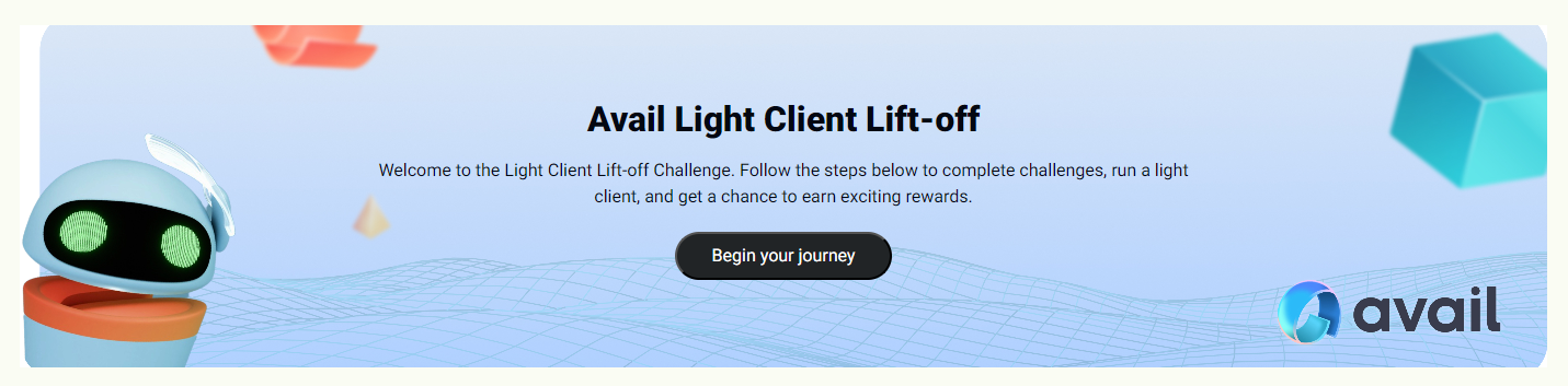 Avail Light-Client Liftoff: A Comprehensive Guide for Airdrop Hunters and Cryptocurrency Enthusiasts