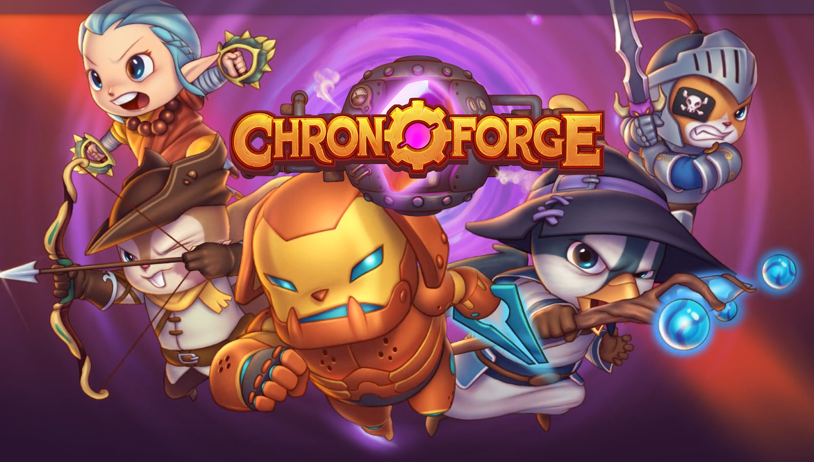 Introducing ChronoForge: The Next Evolution in Multiplayer Action RPGs