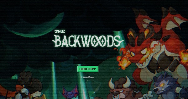 Gaming on Blockchain: Introducing The Backwoods on Solana (Early Access)